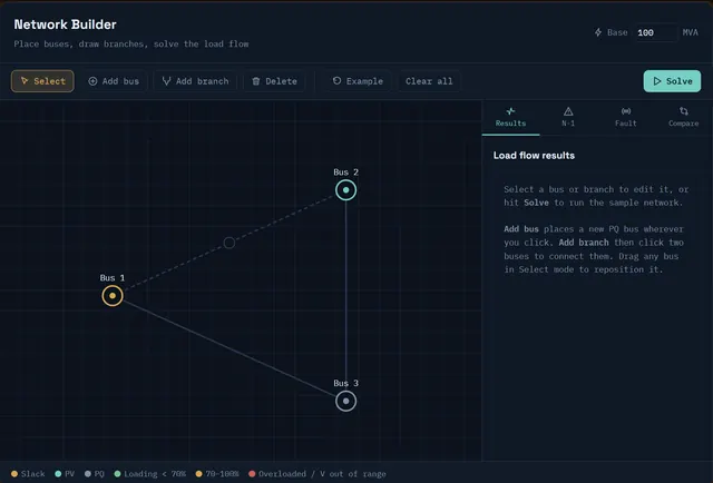 Online tool